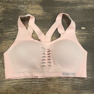 Peach Victoria Secret Sport Sports Bra